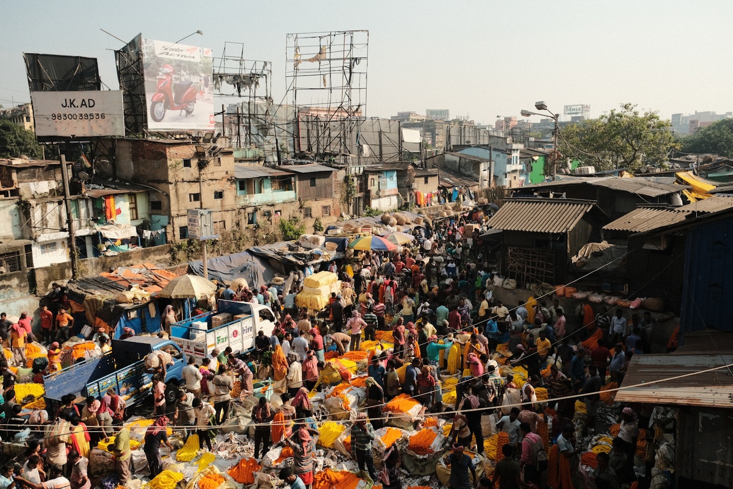 Rediscovering the Power of Population Data